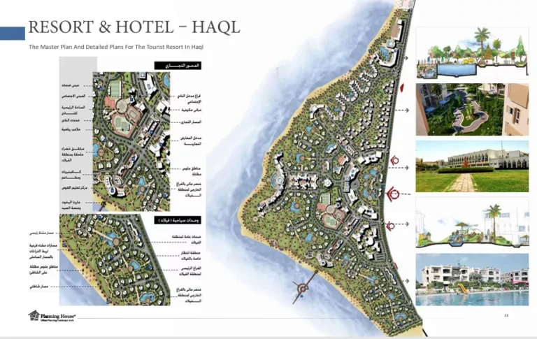 RESORT & HOTEL – HAQL