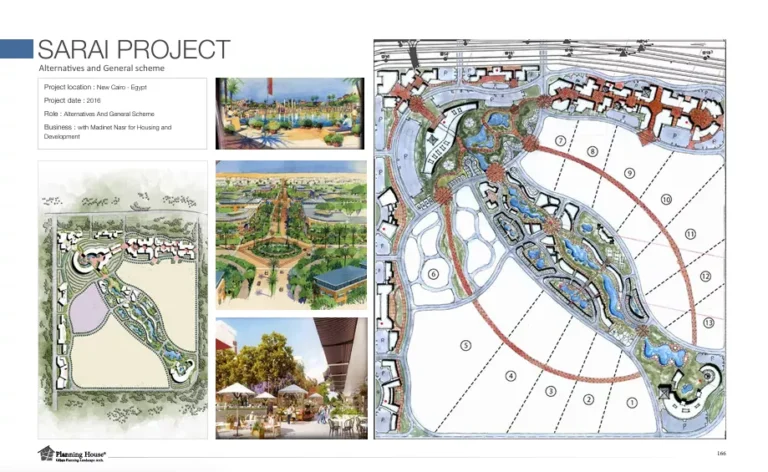 SARAI PROJECT